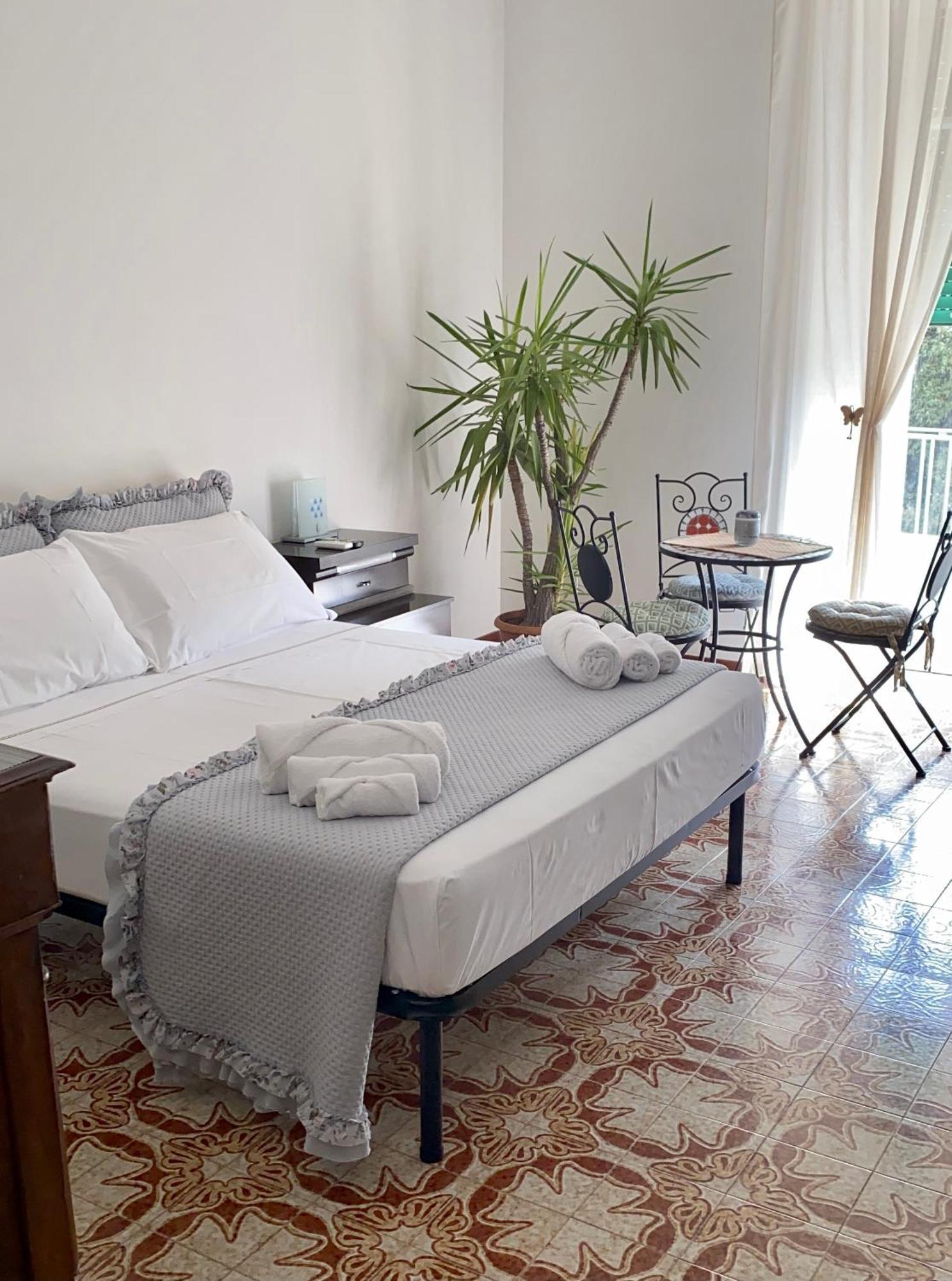 Large Double Room